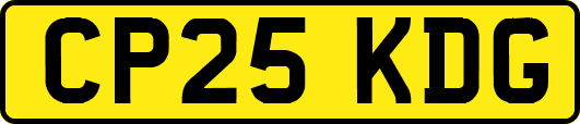 CP25KDG