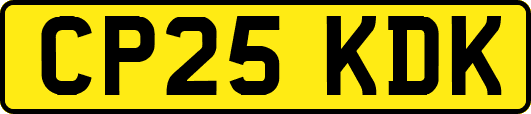 CP25KDK
