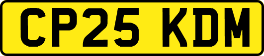 CP25KDM