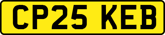 CP25KEB
