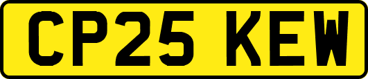 CP25KEW