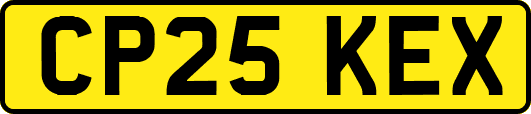 CP25KEX