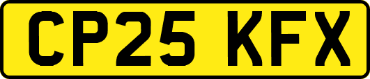 CP25KFX