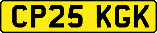 CP25KGK