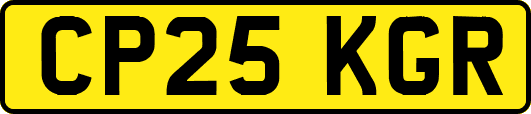 CP25KGR