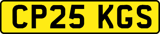 CP25KGS