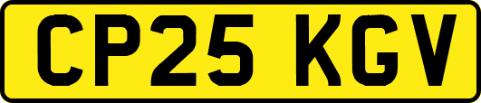 CP25KGV