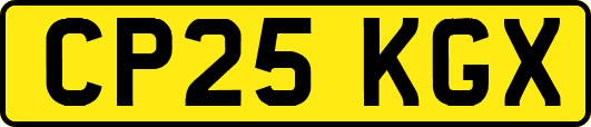 CP25KGX