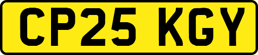 CP25KGY