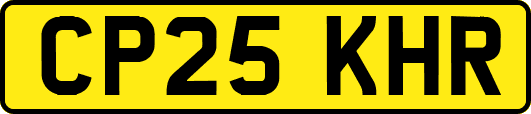 CP25KHR