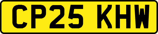 CP25KHW