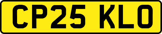 CP25KLO