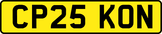 CP25KON