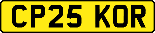 CP25KOR