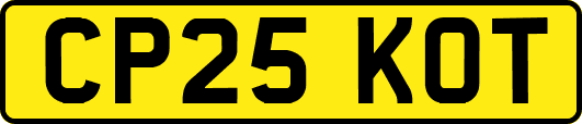 CP25KOT