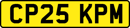 CP25KPM