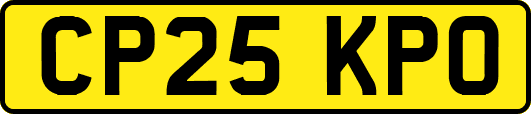 CP25KPO