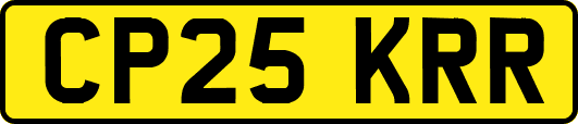 CP25KRR