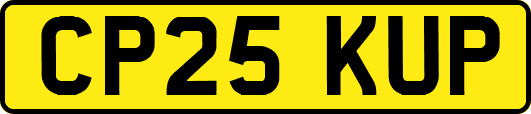 CP25KUP