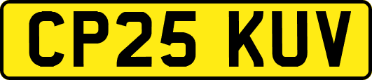 CP25KUV