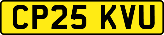 CP25KVU