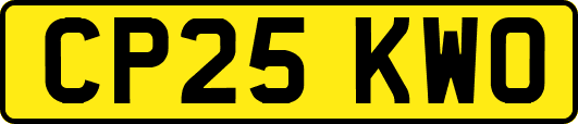 CP25KWO