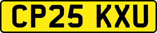 CP25KXU