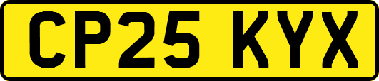 CP25KYX