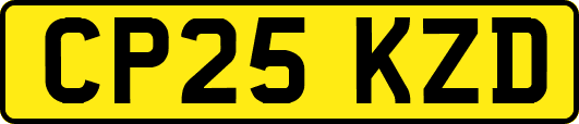 CP25KZD