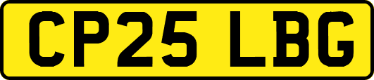 CP25LBG