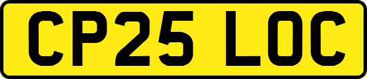 CP25LOC