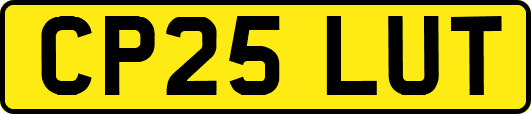 CP25LUT