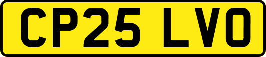 CP25LVO