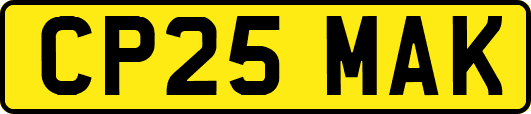 CP25MAK