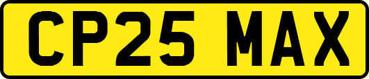 CP25MAX