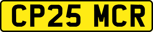 CP25MCR