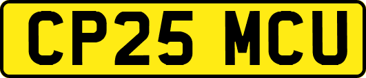 CP25MCU