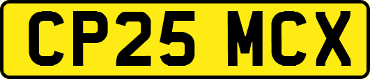 CP25MCX