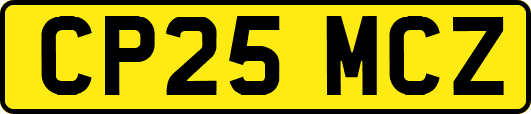 CP25MCZ