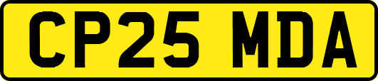CP25MDA