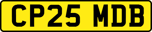 CP25MDB