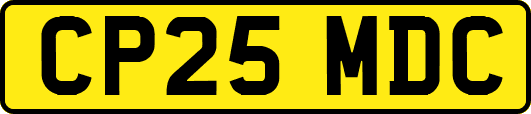 CP25MDC