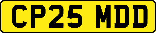 CP25MDD