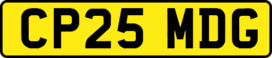 CP25MDG