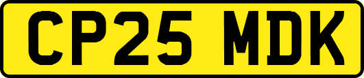 CP25MDK