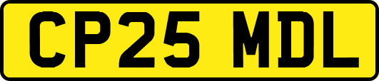 CP25MDL