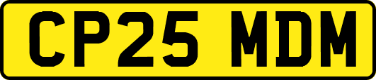 CP25MDM
