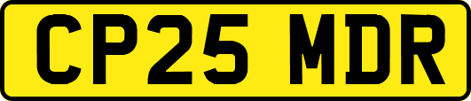 CP25MDR