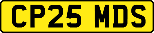CP25MDS