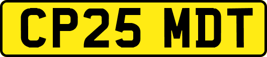 CP25MDT